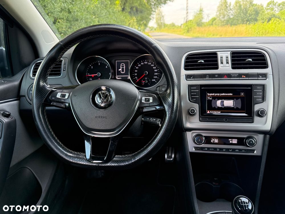 Volkswagen Polo Cross - 26