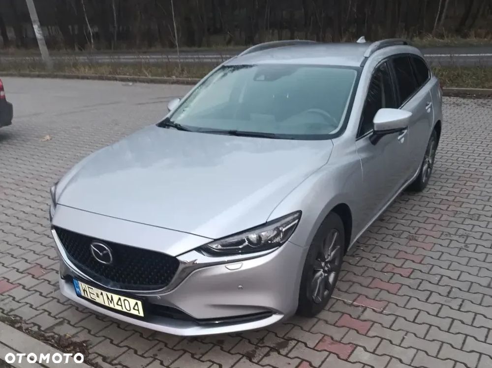 Mazda 6 2.0 SKYMotion - 2