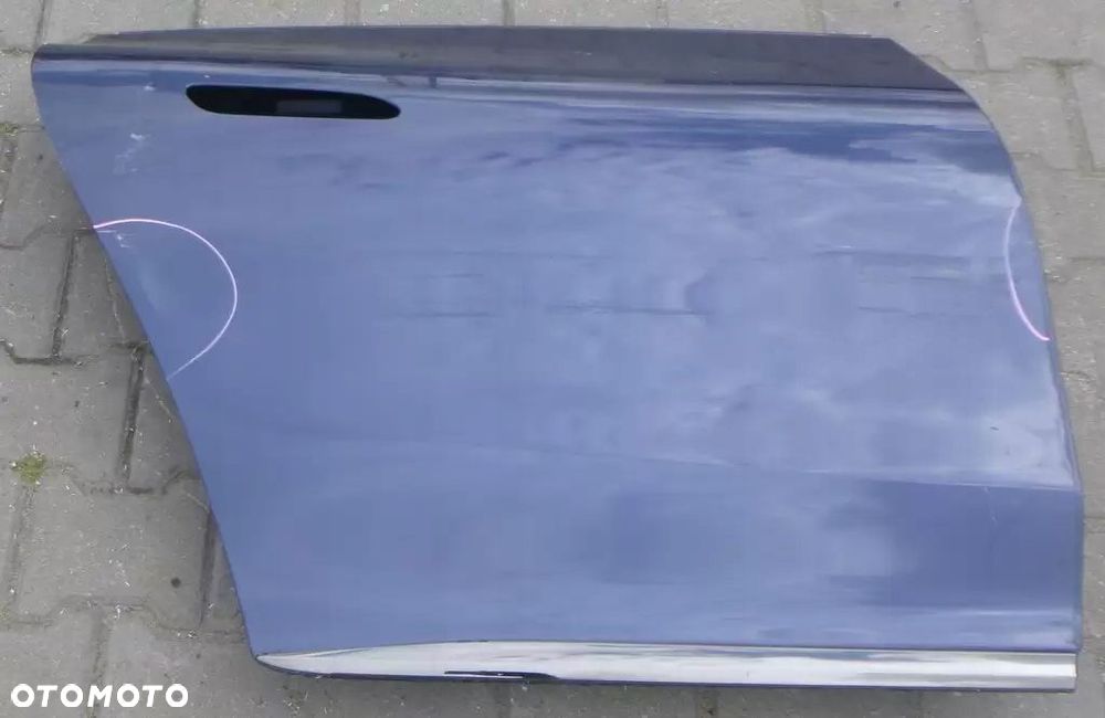 Mercedes EQE W295 Drzwi Tył Prawe A2957325200 - 1