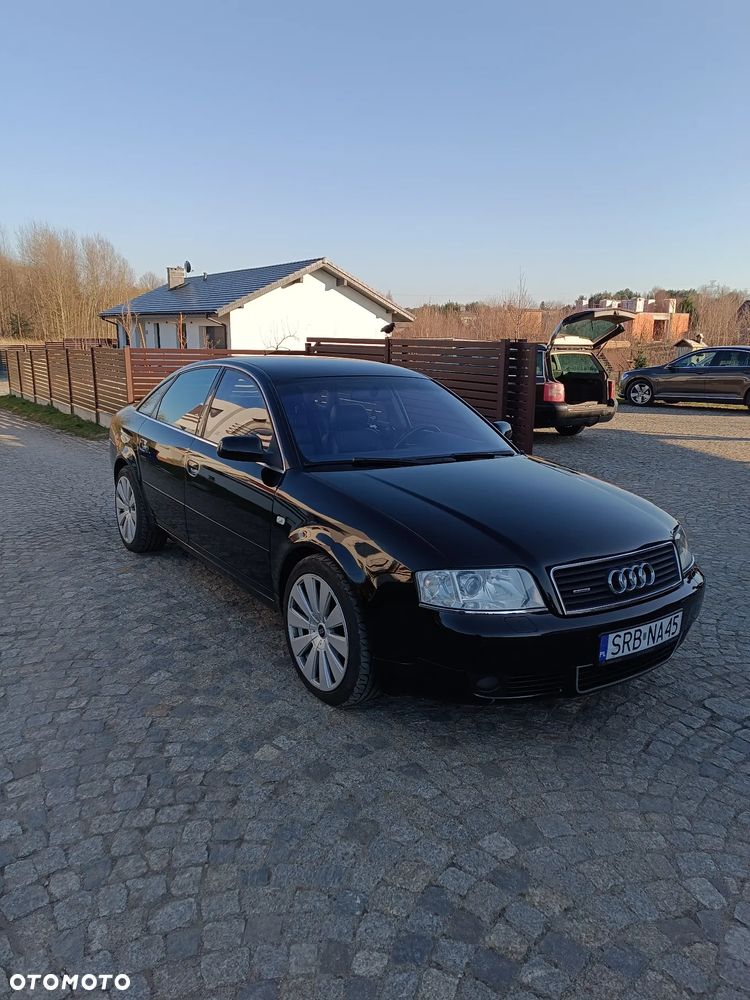 Audi A6 Limousine - 1