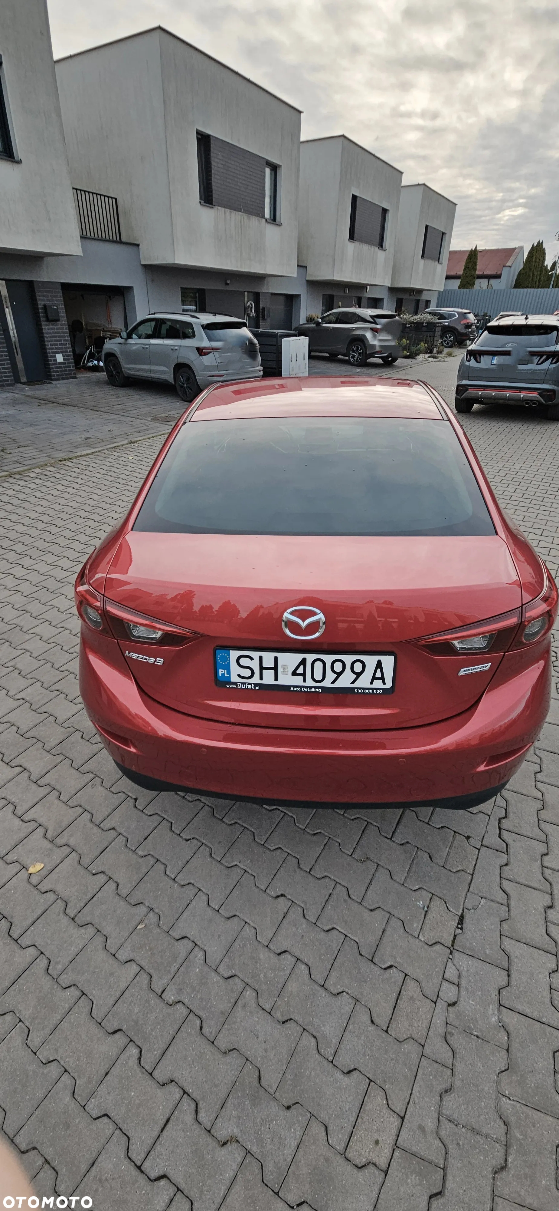 Mazda 3 2.0 Skyenergy - 9