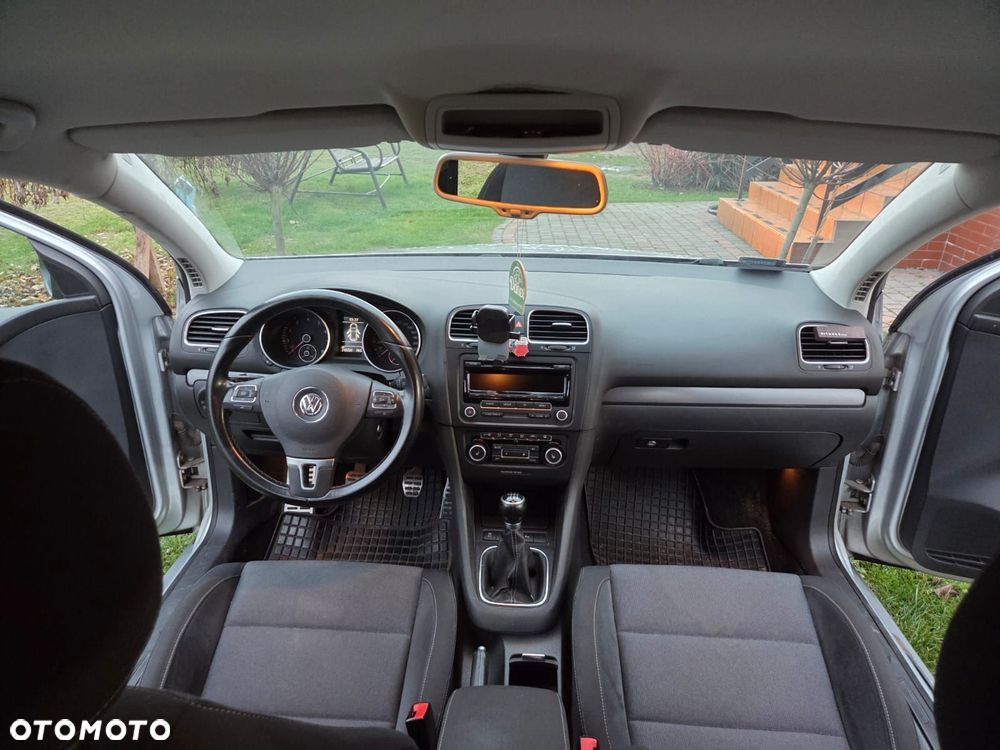 Volkswagen Golf 1.4 TSI Comfortline - 10