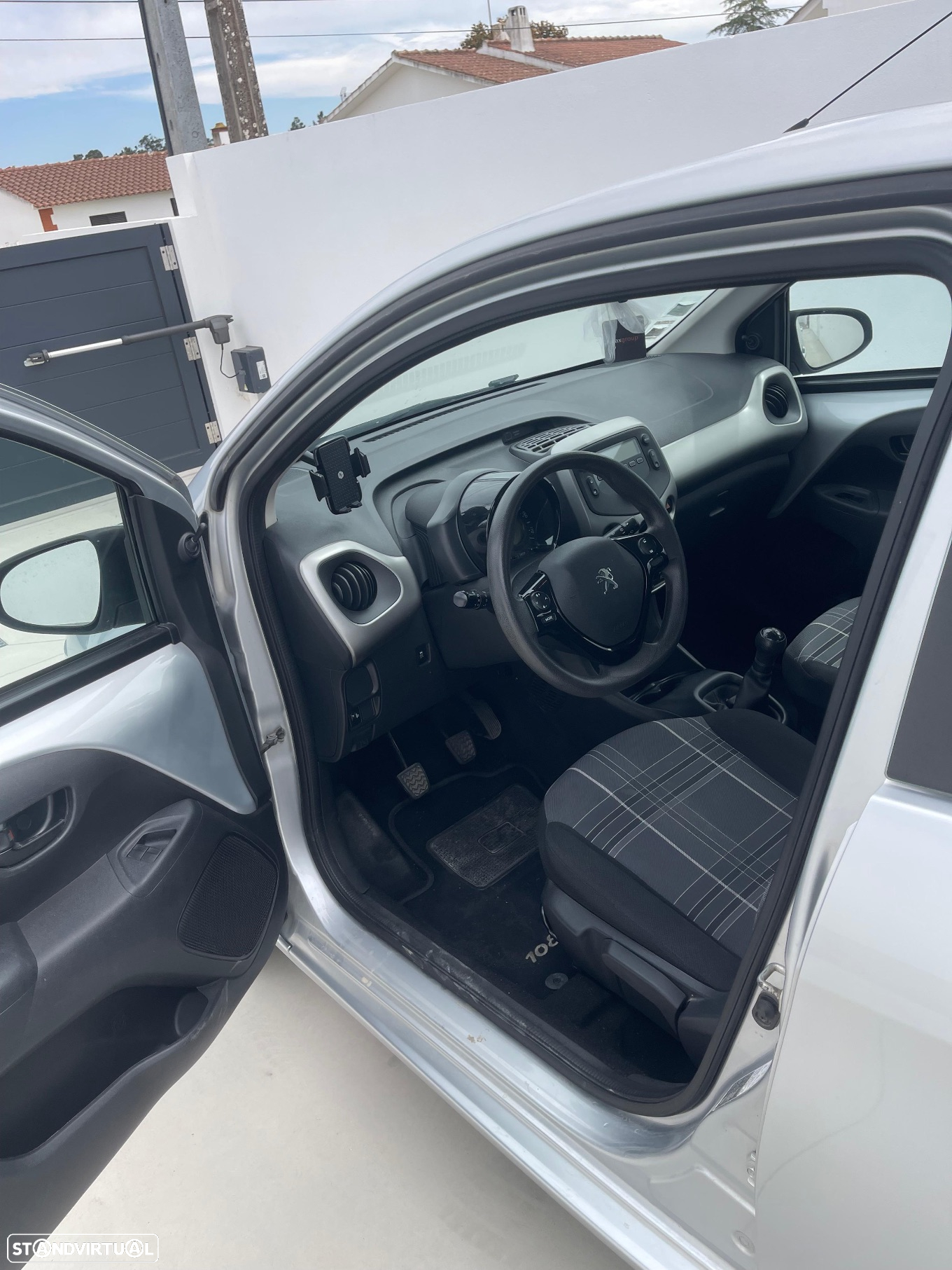 Peugeot 108 1.0 VTi Active - 4