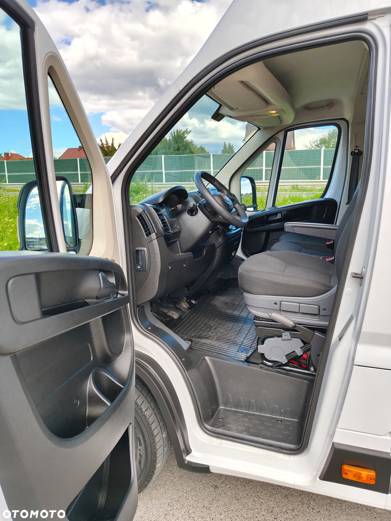 Fiat Ducato Maxi L4H3 / 2.2 Diesel 140 KM - 10