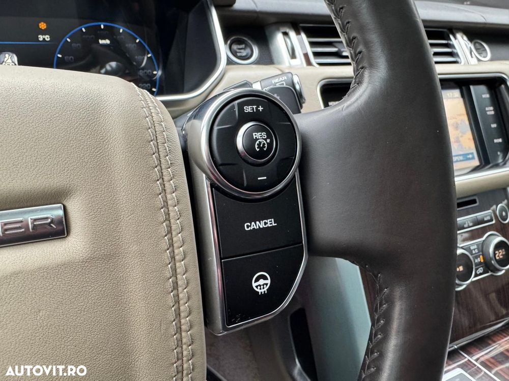 Land Rover Range Rover Vogue - 13