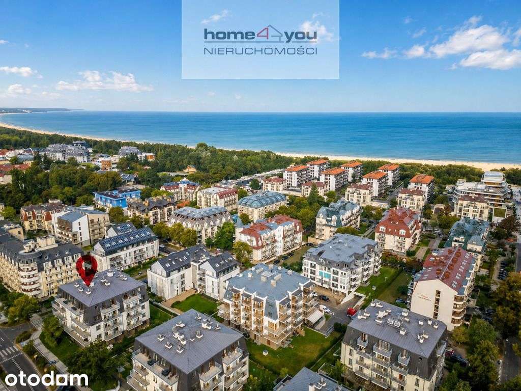 Apartament Studio/ Przy Promenadzie /Taras / Garaż