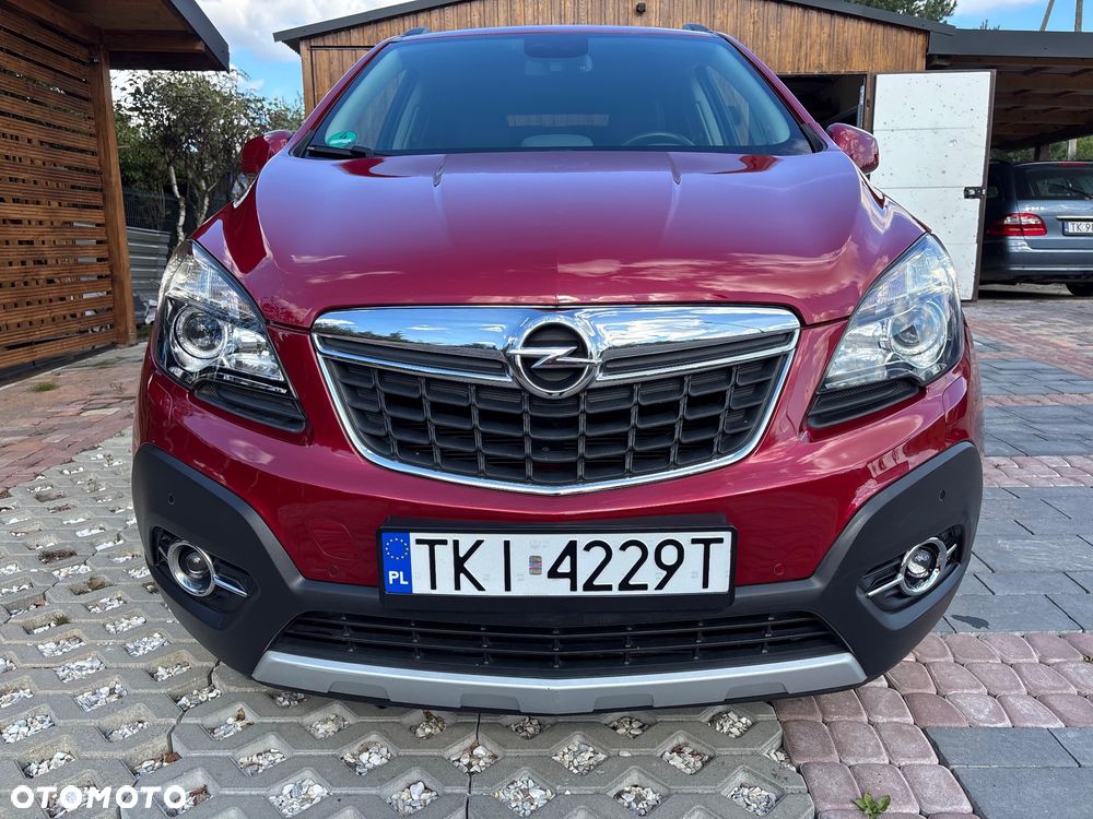 Opel Mokka 1.4 T Cosmo S&S - 2