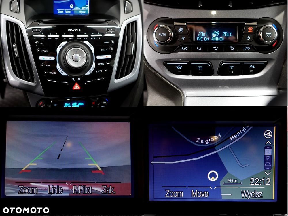 Ford Focus 2.0 TDCi Titanium - 36