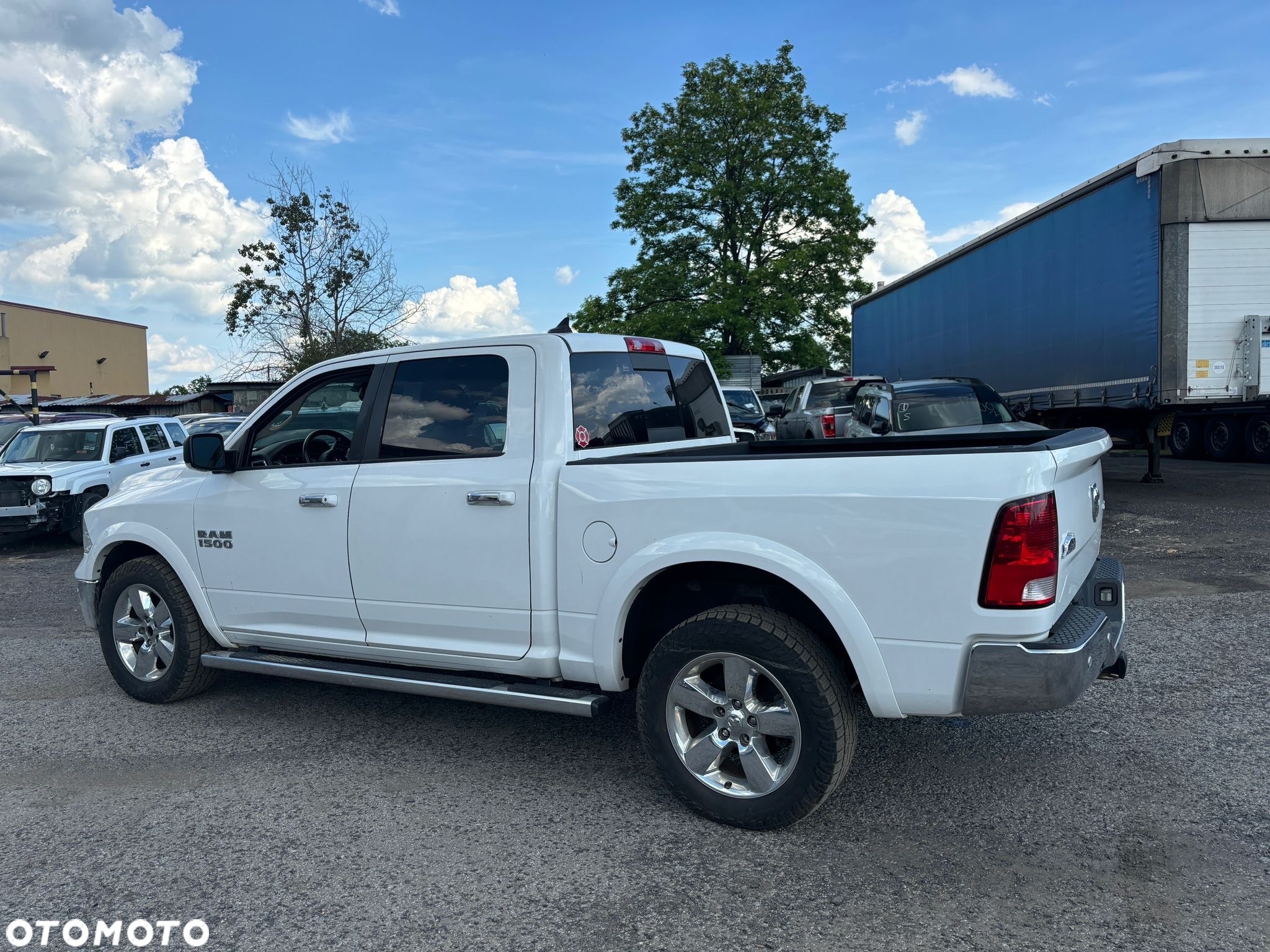 Dodge RAM 1500 4.7 4x4 - 6