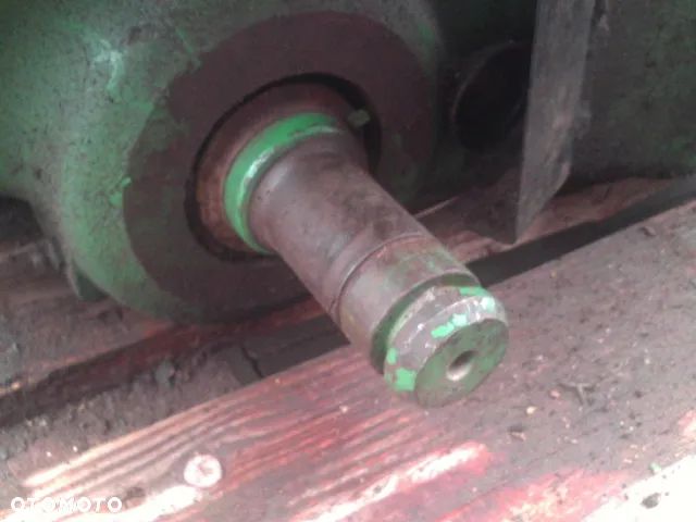 Obudowa tylnego mostu IVT John Deere 7720 - 8