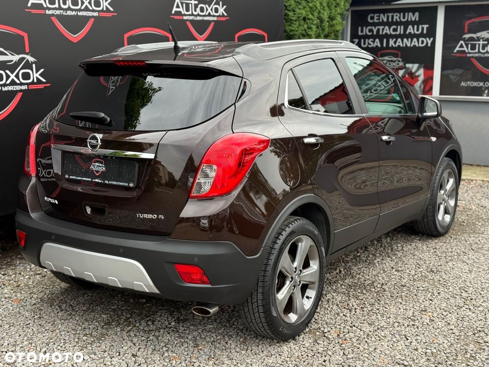 Opel Mokka 1.4 T Cosmo S&S 4x4 EU6 - 11