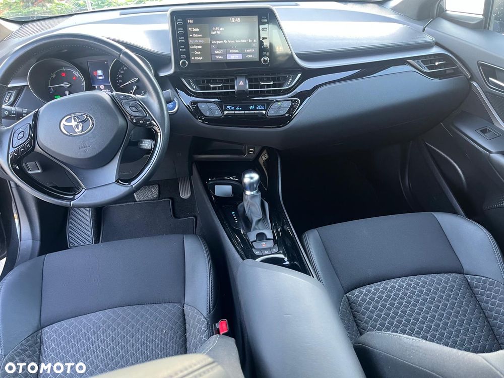 Toyota C-HR 1.8 Hybrid Premium - 12
