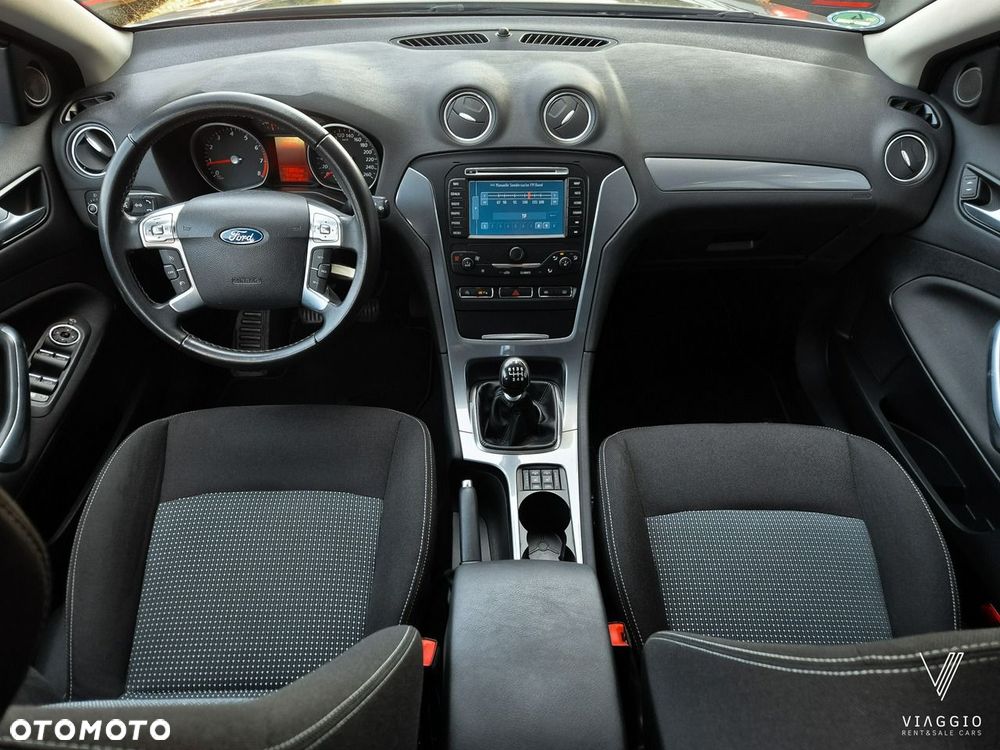 Ford Mondeo 1.6 Eco Boost Start-Stopp Champions Edition - 18