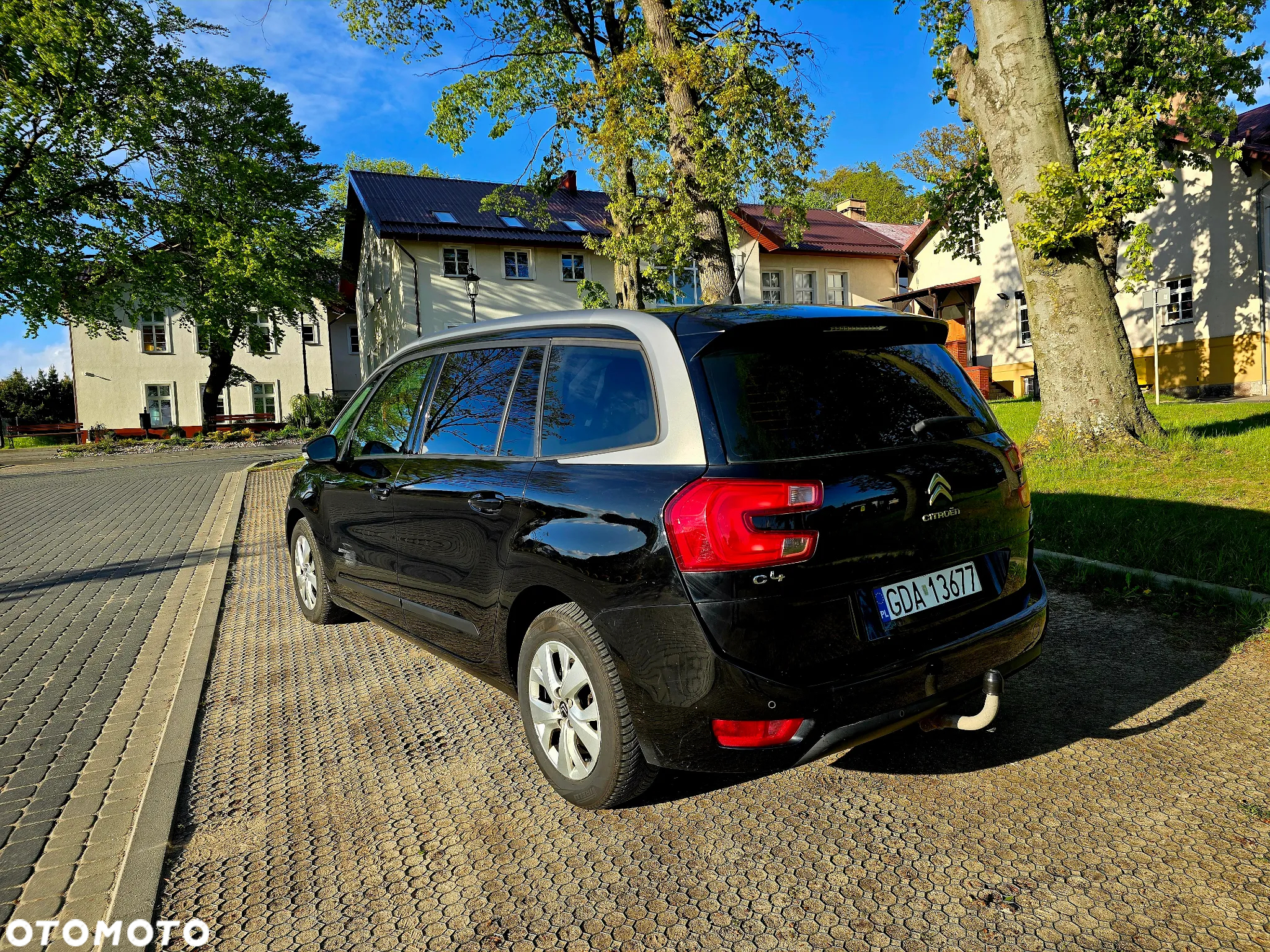 Citroën C4 Grand Picasso 1.6 e-HDi Seduction - 23