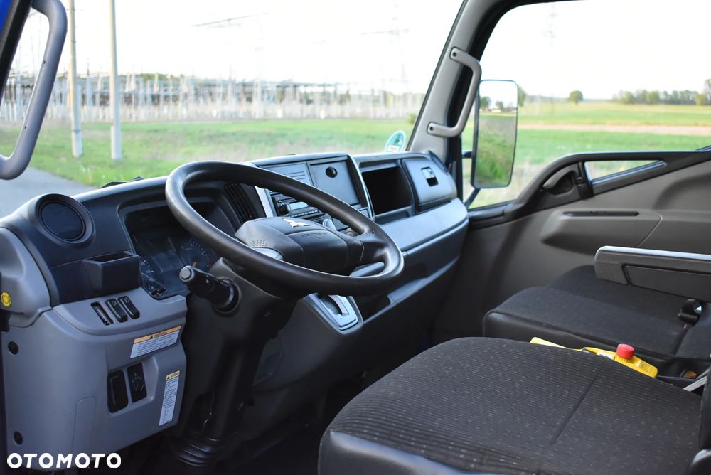 Mitsubishi CANTER FUSO 3C15 WYWROTKA KIPER 2021 - 7