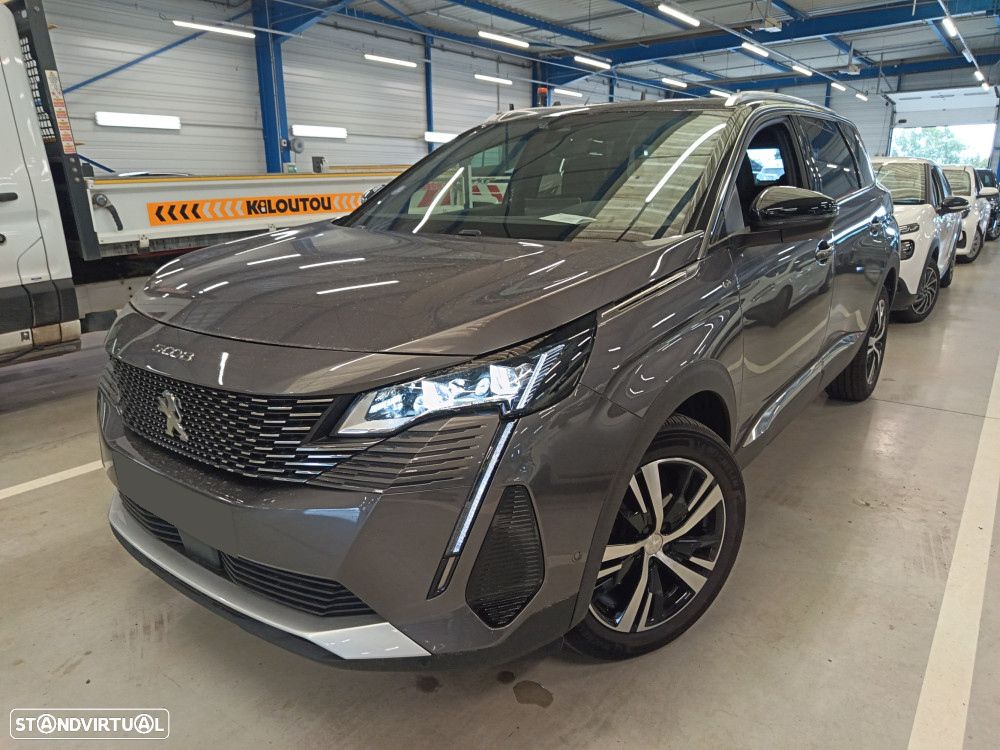 Peugeot 5008 1.2 PureTech GT EAT8 - 1