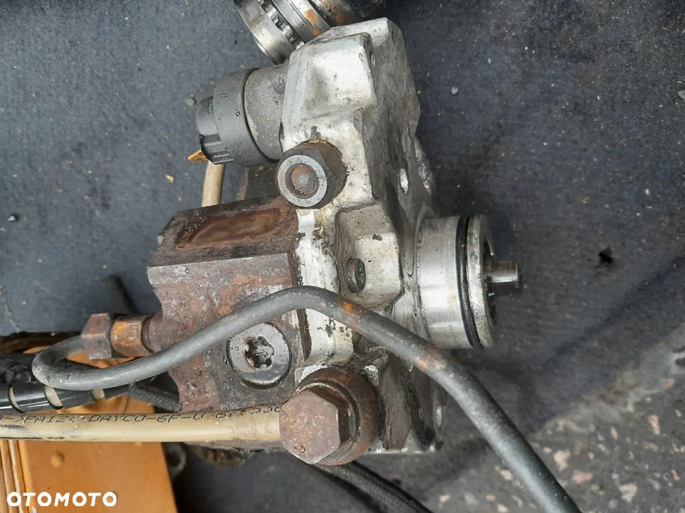 Pompa wtryskowa Fiat Ducato 3.0 JTD E4 07r - 1