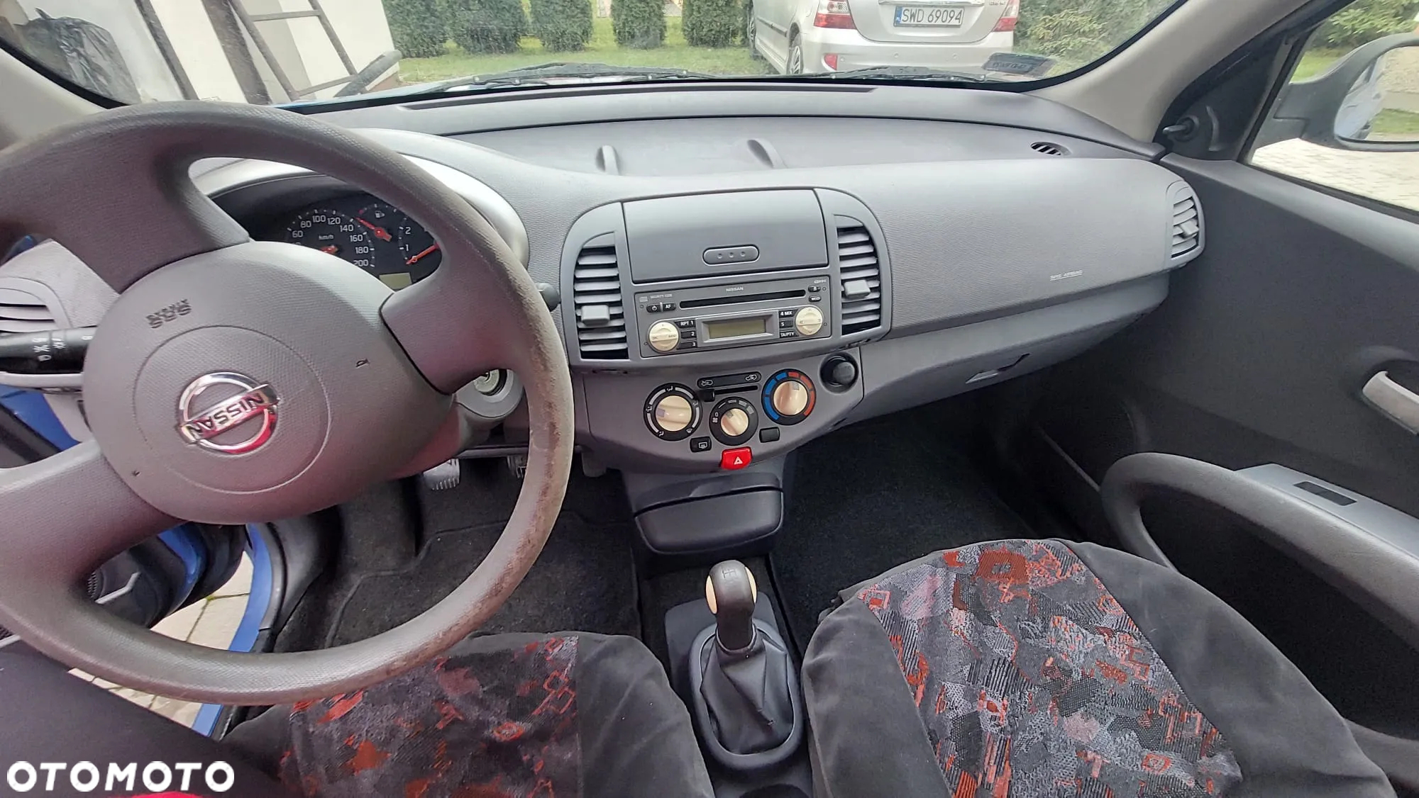 Nissan Micra 1.2 Visia - 16