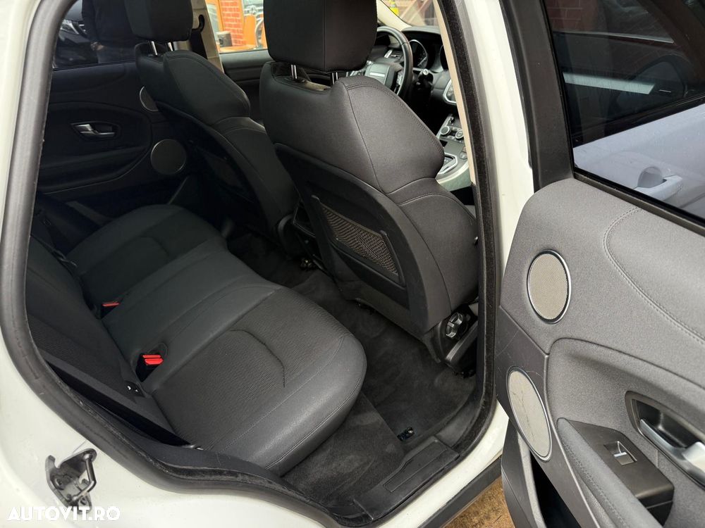 Land Rover Range Rover Evoque - 9