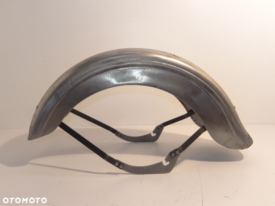 Springer Big Twin knucklehead Servicar Harley Błotnik przód # - 3