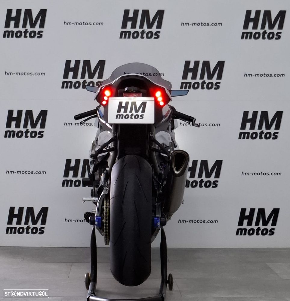 BMW S 1000 RR M - 36 MESES DE GARANTIA - 6