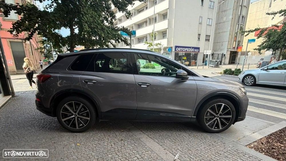 Audi Q4 e-tron 40 82 kWH - 4