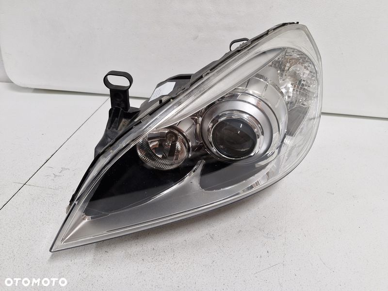 VOLVO S60 2 II LAMPA LEWY PRZÓD LEWA PRZEDNIA REFLEKTOR XENON UK 31299992 - 2