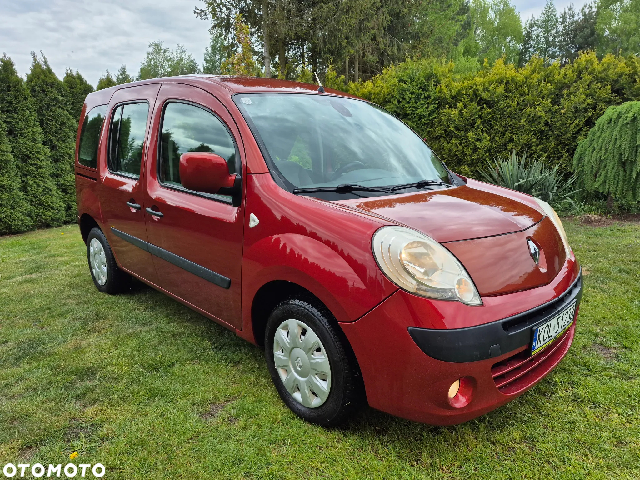 Renault Kangoo dCi 90 FAP LIMITED - 19