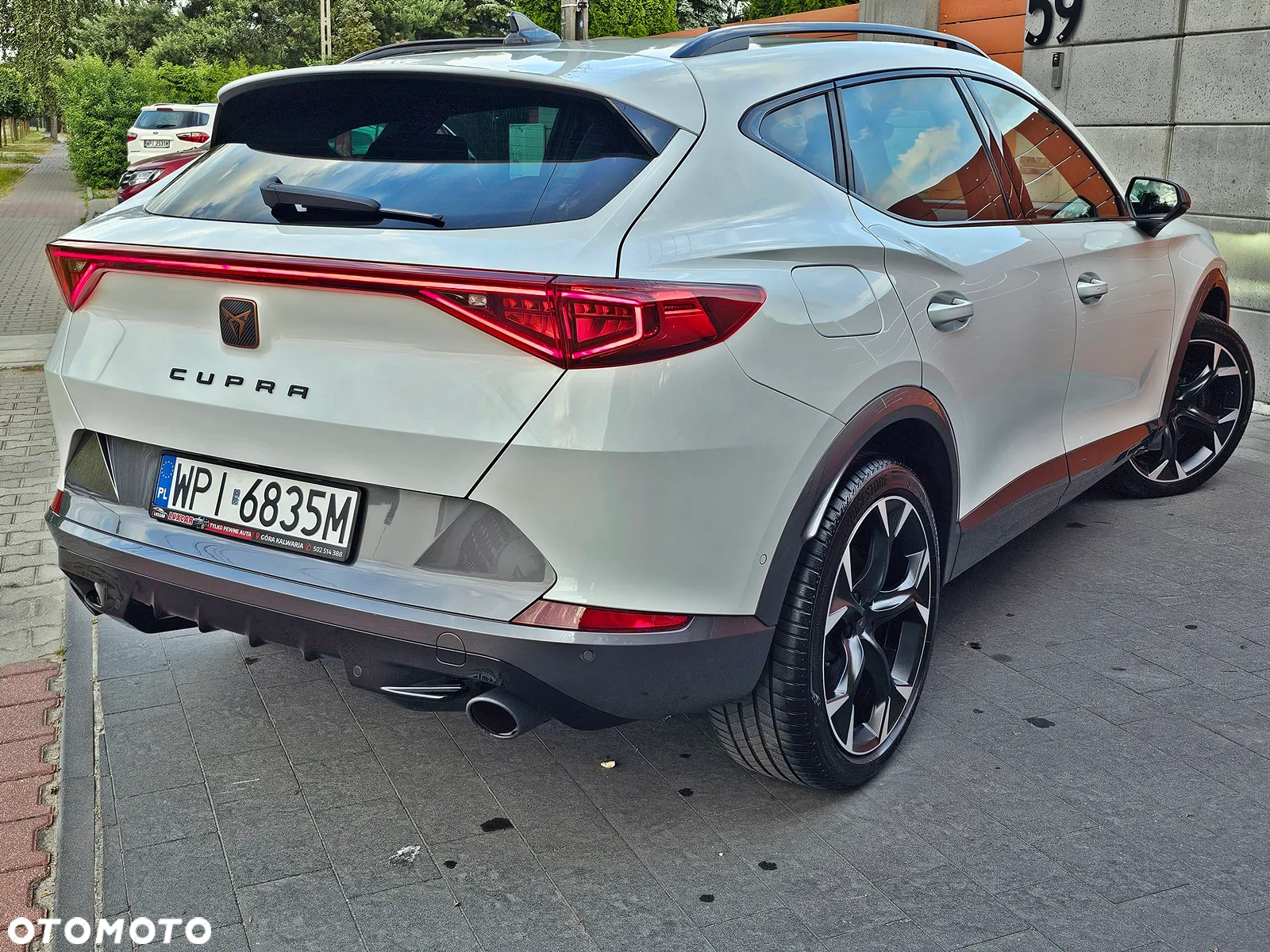 Cupra Formentor VZ 2.0 TSI DSG - 10