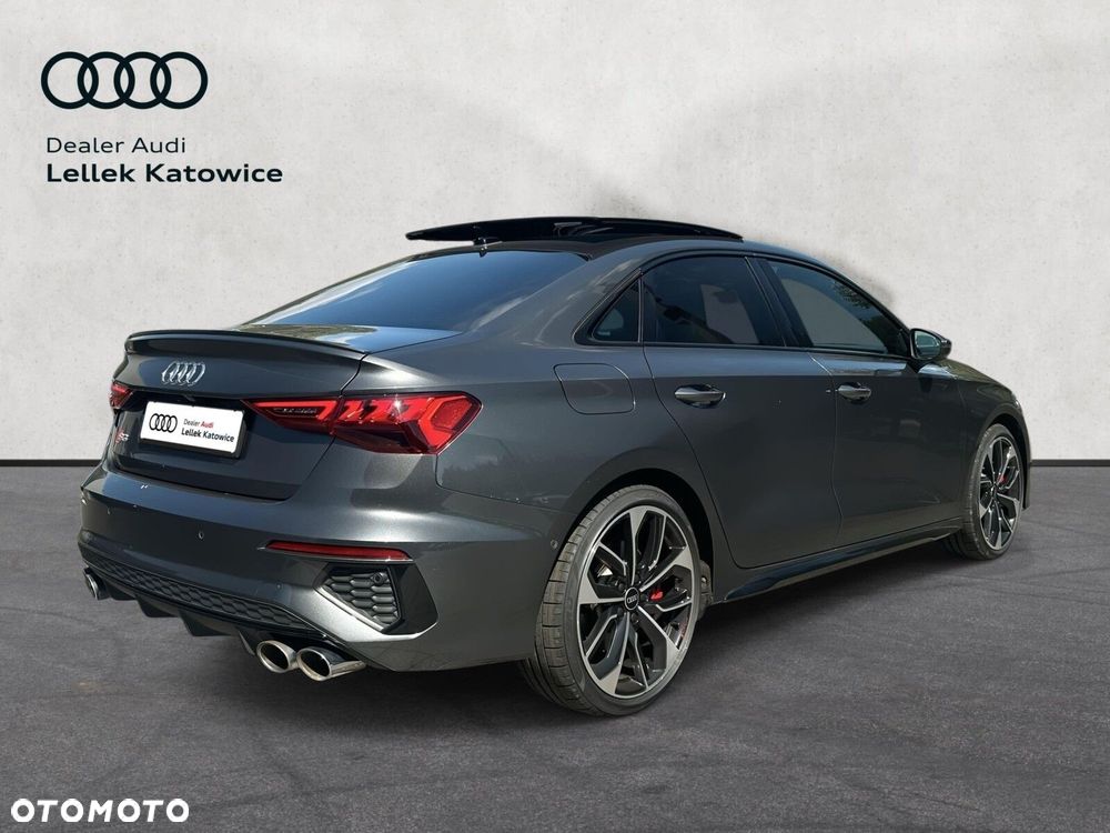 Audi S3 Limousine - 8