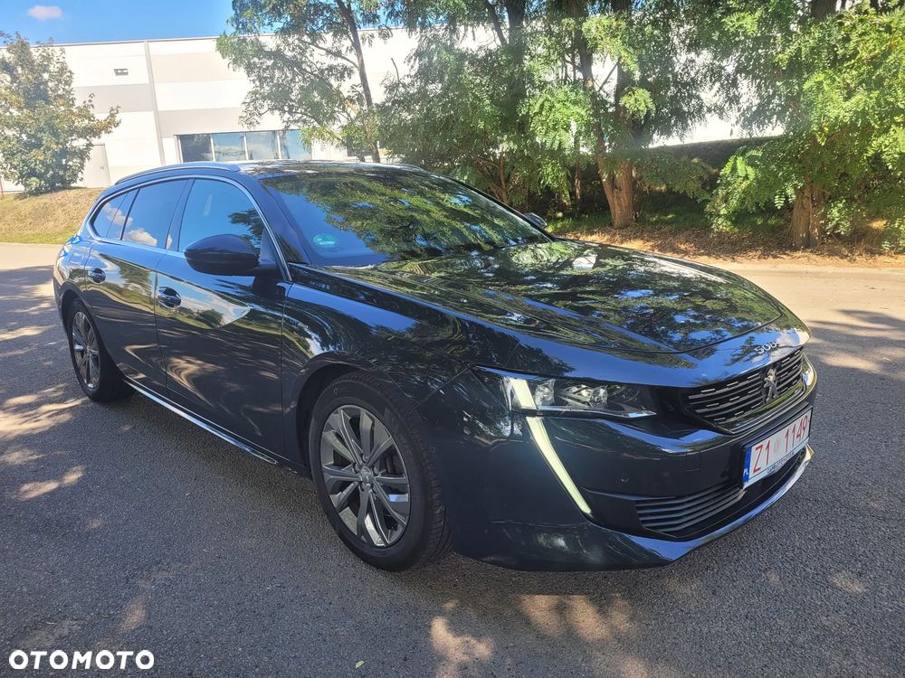Peugeot 508 - 8