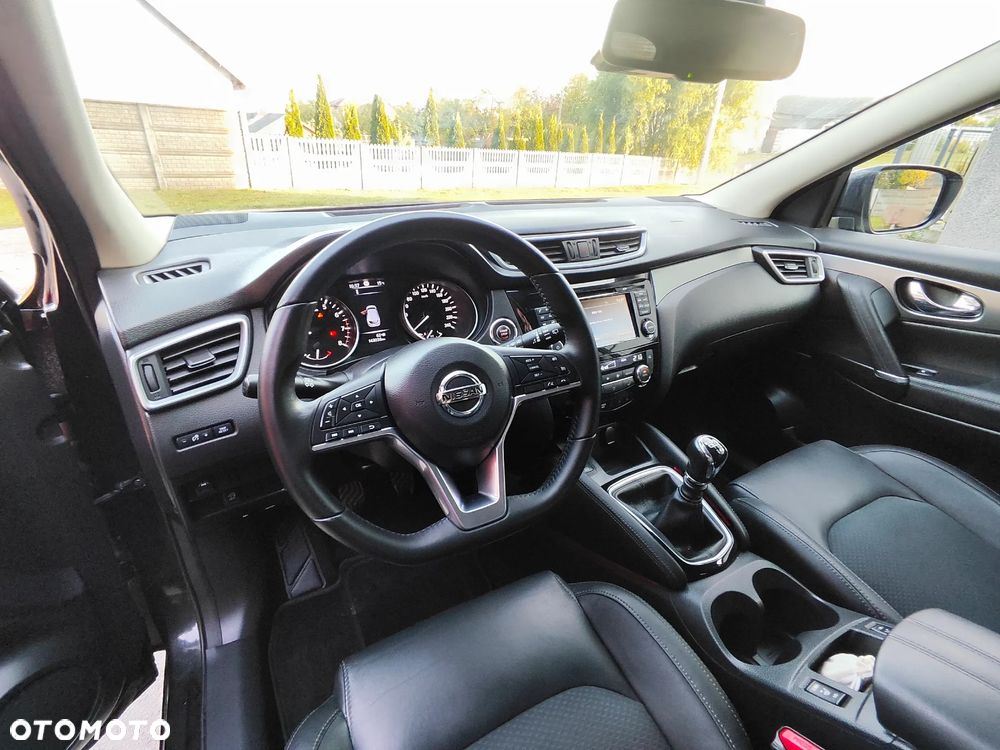 Nissan Qashqai 1.6 DIG-T Tekna - 15