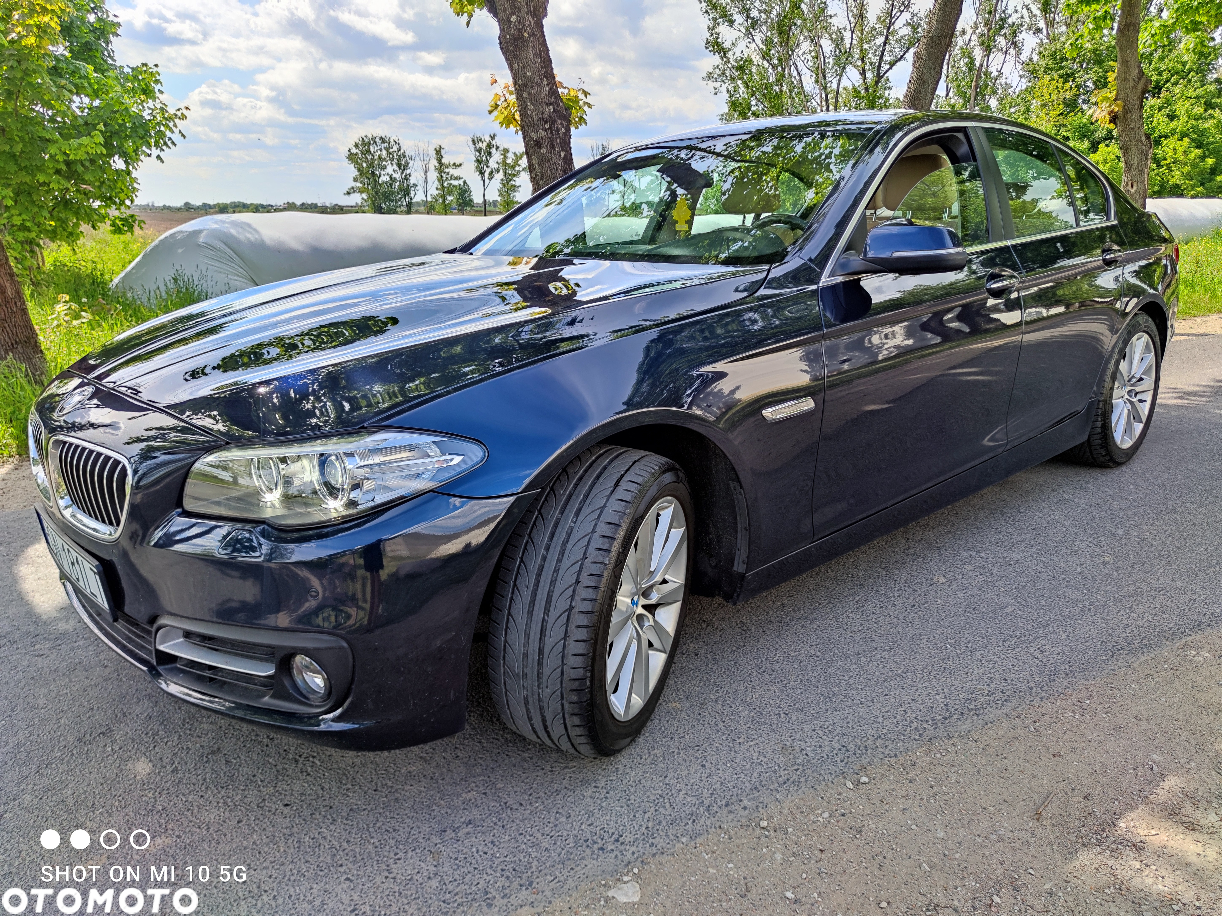 BMW Seria 5 520d Touring - 4