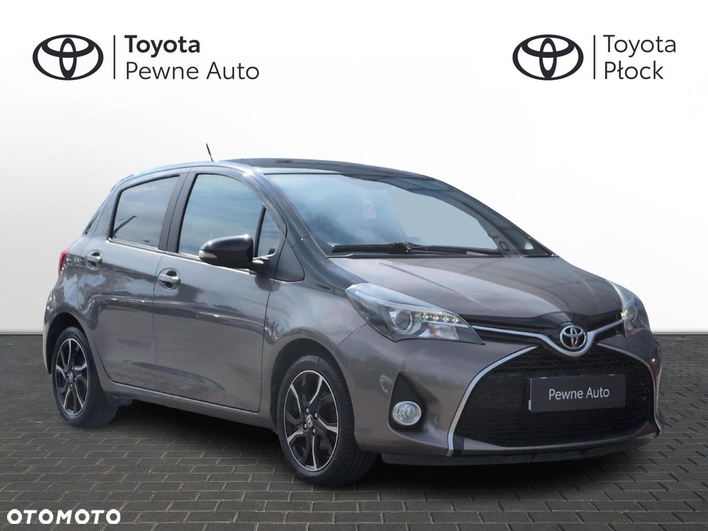 Toyota Yaris 1.33 Selection Platinum - 7