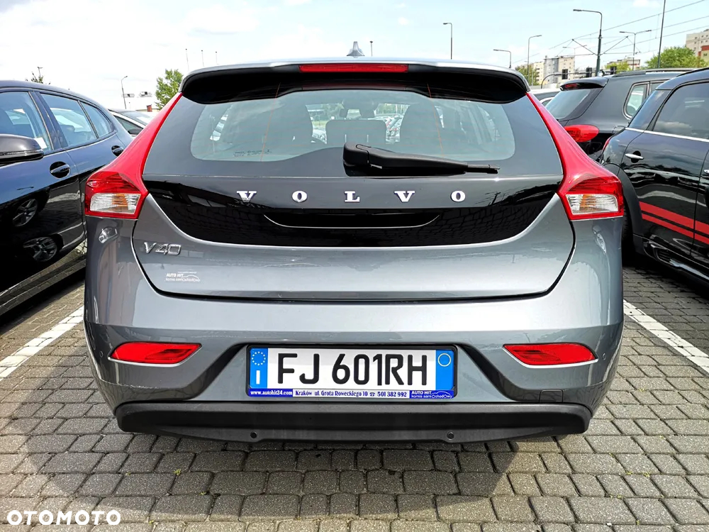 Volvo V40 D2 Drive-E Kinetic - 4