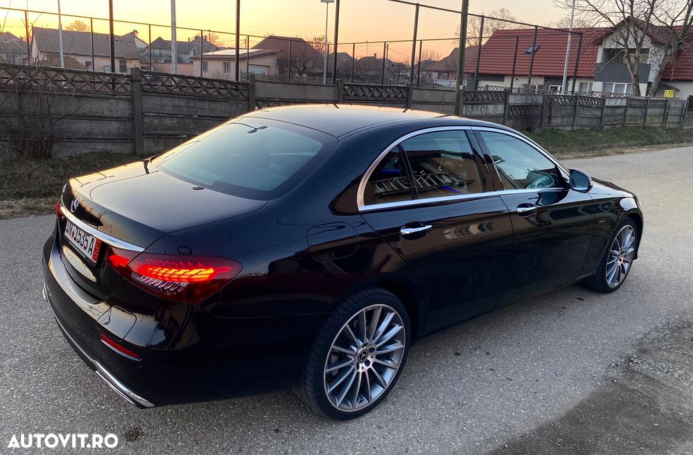 Mercedes-Benz E 300 d 9G-TRONIC Exclusive - 2