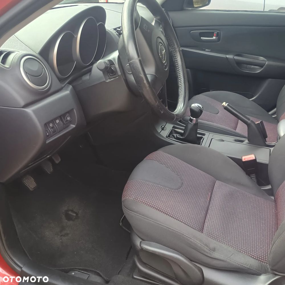 Mazda 3 1.6 16V Touring - 17