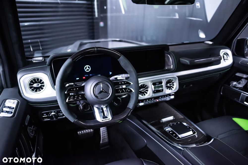 Mercedes-Benz Klasa G - 12