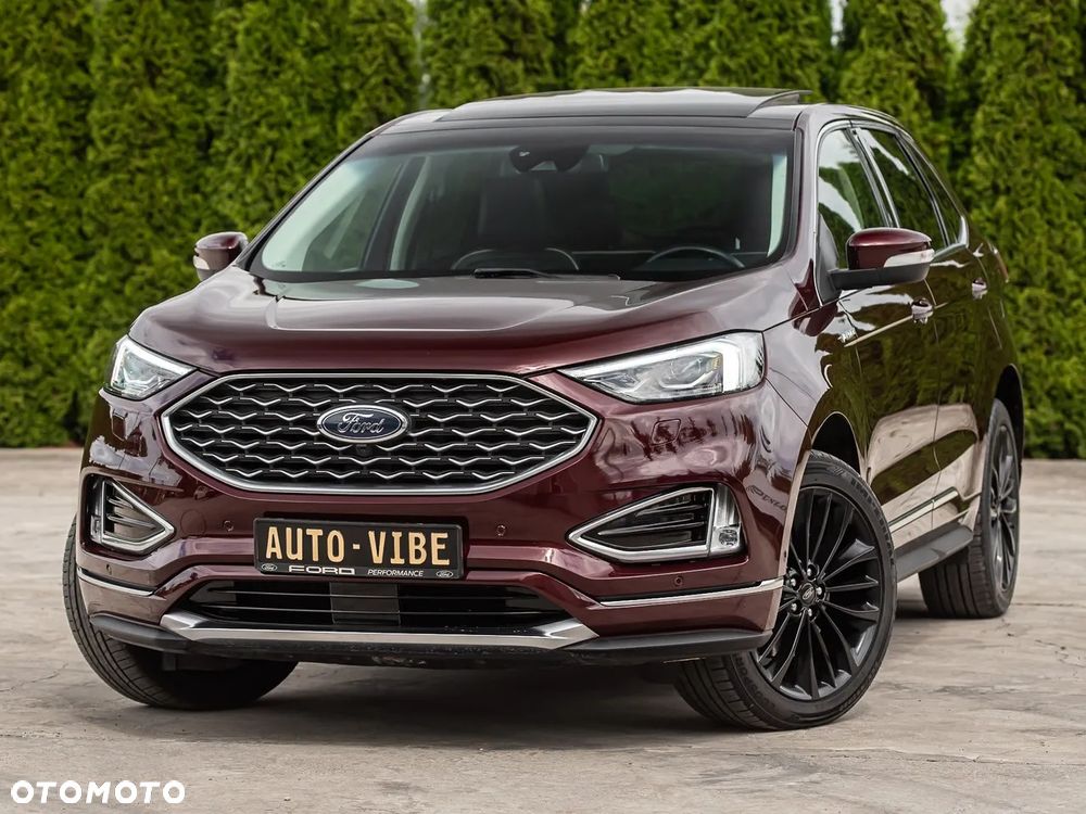 Ford Edge 2.0 EcoBlue Bi-Turbo 4x4 Vignale - 5
