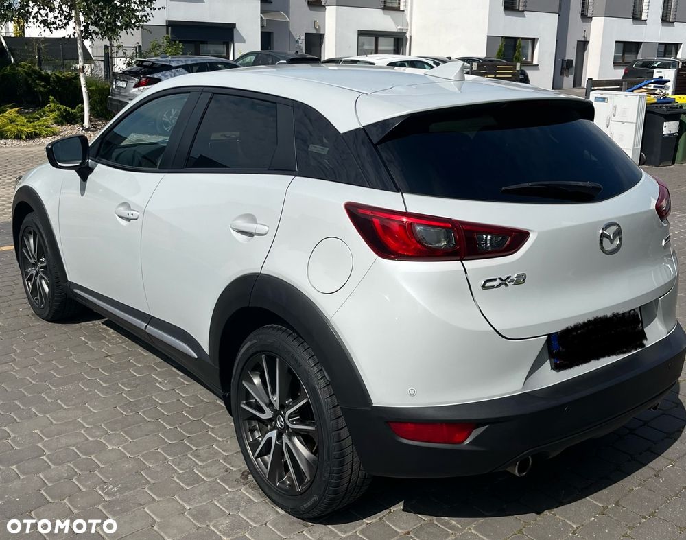 Mazda CX-3 1.5 D Skypassion i-ELoop AWD - 5