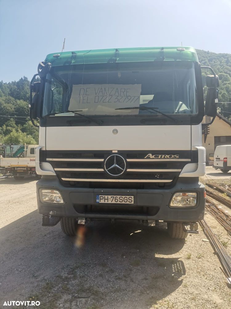Mercedes-Benz Actros 3341 - 2
