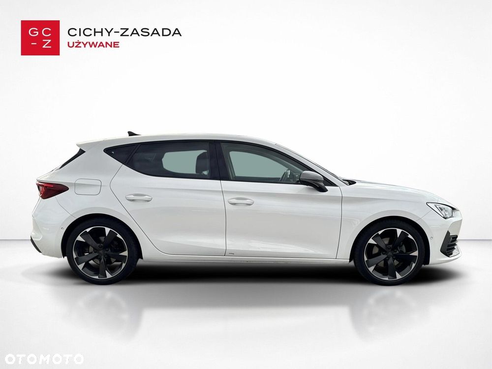 Cupra Leon 1.5 TSI - 4