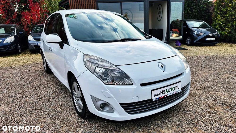 Renault Grand Scenic 2.0 16V 140 CVT Luxe - 5