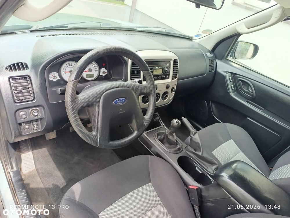 Ford Maverick Highclass - 10