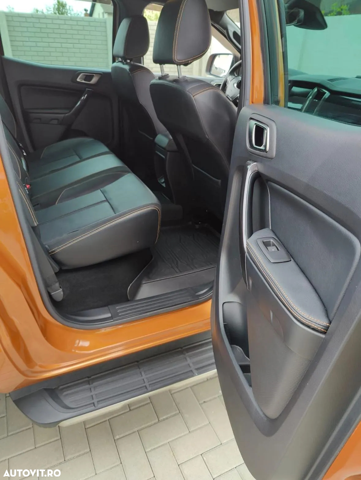 Ford Ranger Pick-Up 3.2 TDCi 4x4 Cabina Dubla WILDTRACK Aut. - 16