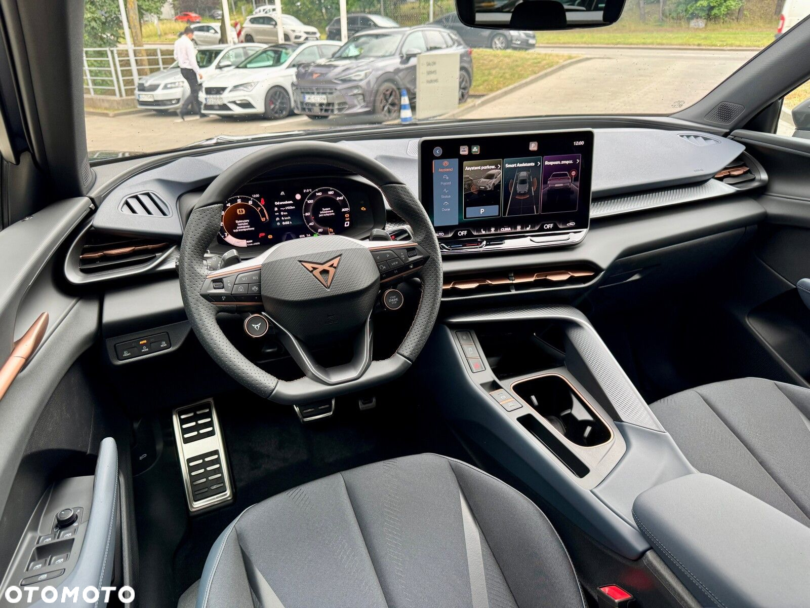 Cupra Terramar 1.5 eTSI mHEV DSG - 31