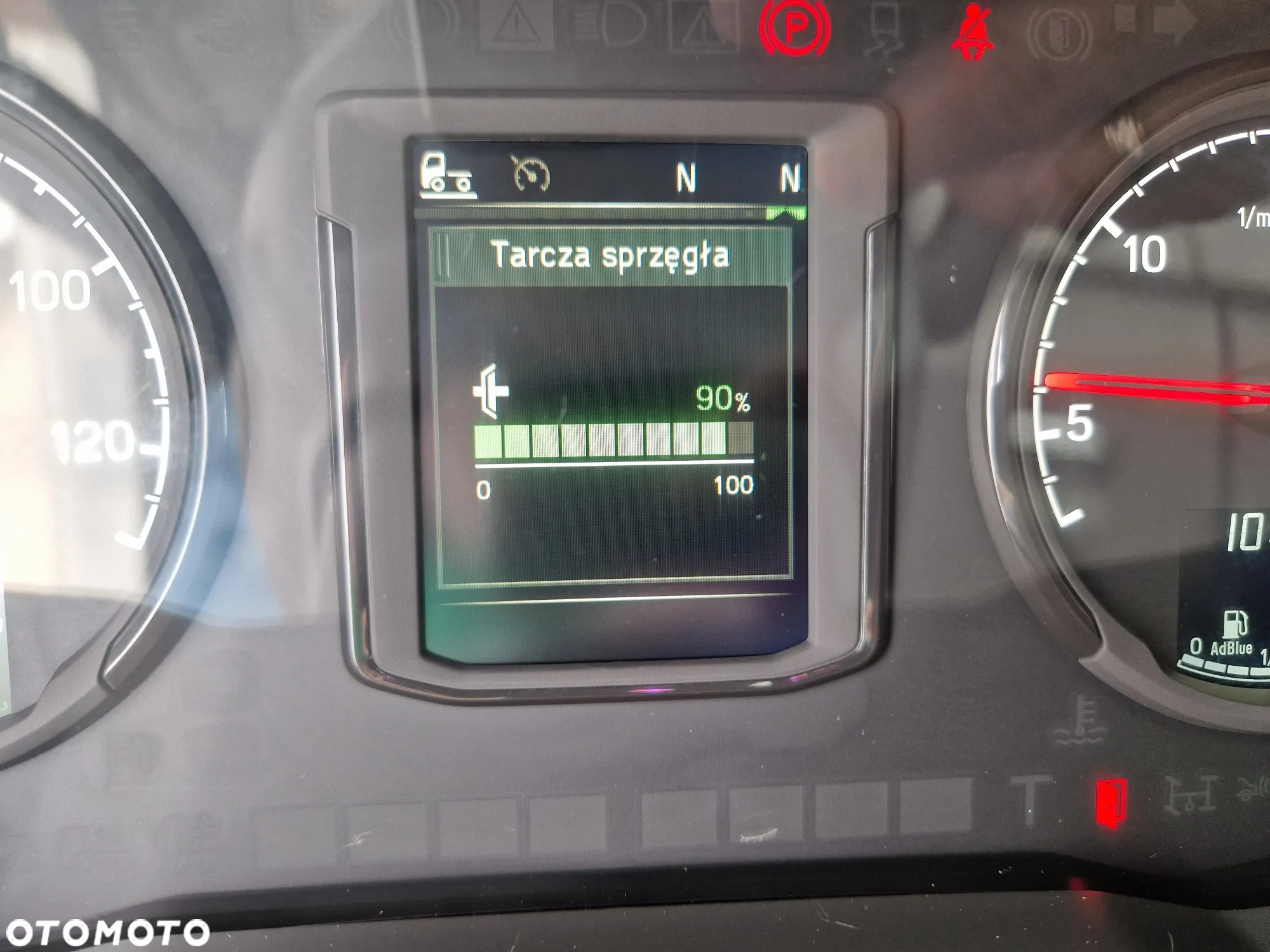 Scania R450 PUSHER 6x2/4 RETARDER AUTOMAT/65000kg - 25