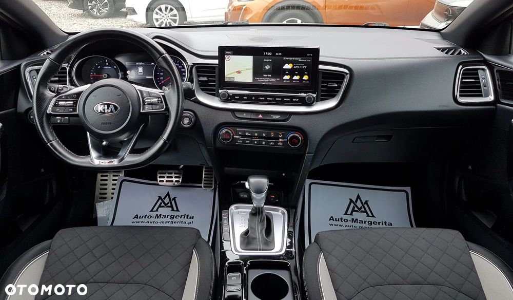 Kia ProCeed 1.6 CRDi DCT7 SCR GT LINE - 8