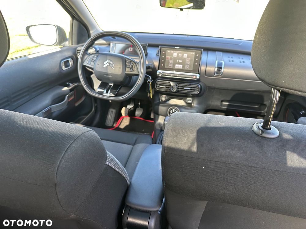 Citroën C4 Cactus PureTech 110 Stop&Start Live - 13