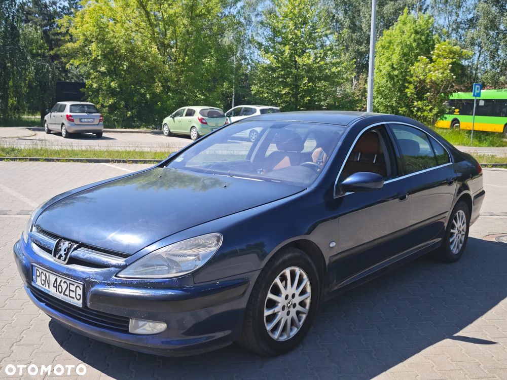 Peugeot 607 2.2 HDI - 1